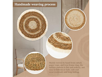 Деревенский фермерский декор для дома, марокканская штукатурка