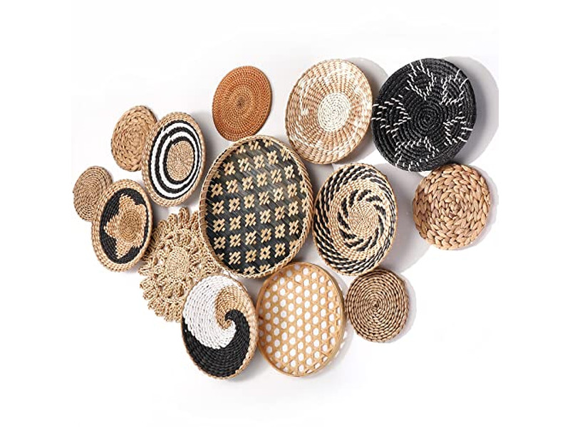 Богемный декор для спальни, африканский узор, настенный, кухонное хранение