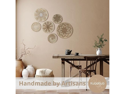 Богемная свадебная декорация для дома с бусами