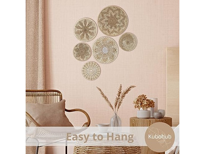 Богемная свадебная декорация для дома с бусами