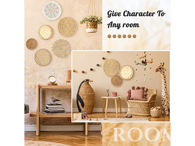 Богемный декор дома, натуральный стиль для спальни, оптовая продажа из Китая