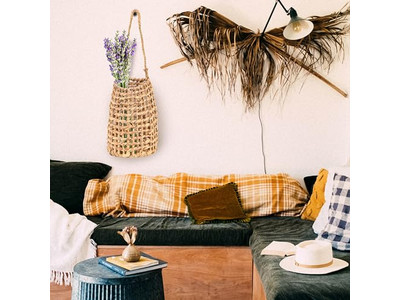 Богемный настенный декор, круглые декоративные тарелки