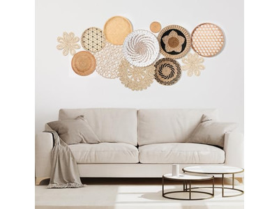 Объекты интерьерного декора для спальни в холистическом стиле