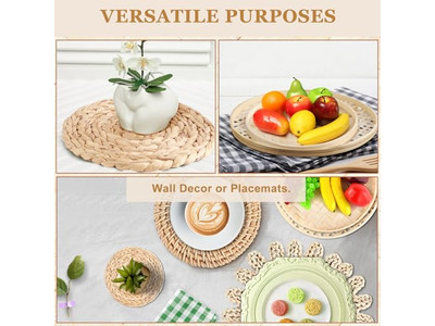 Настенное искусство макраме, богемный декор, разноцветный интерьер