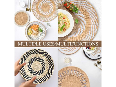 Современный фермерский богемный декор марокканская кухонная стена