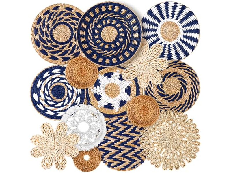 Марокканский домашний декор ручной работы, популярный тренд 2024 года