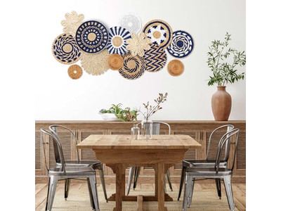 Марокканский домашний декор ручной работы, популярный тренд 2024 года