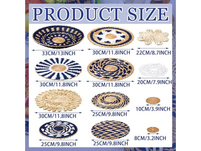 Марокканский домашний декор ручной работы, популярный тренд 2024 года