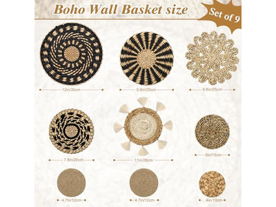 Юго-западный декор для дома, тропический настенный набор из 2 предметов искусства